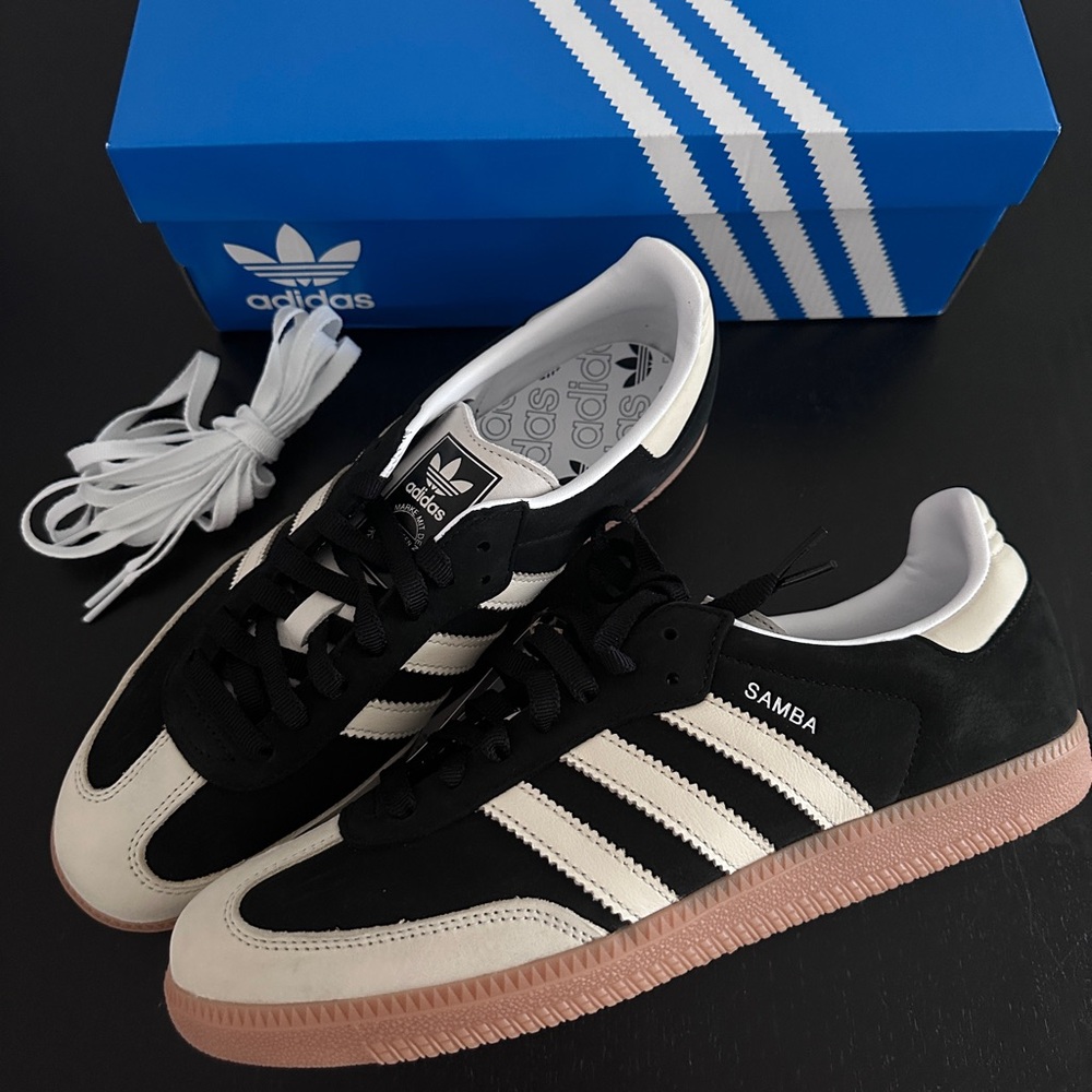 Men’s Adidas Samba OG Size 10
